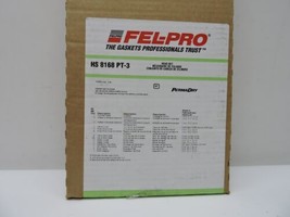 Fel Pro HS 8168 PT-3 Head Gasket Kit - £26.44 GBP