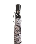TOTES  Umbrella Leopard Animal Print Eco-Friendly 47" Coverage NEW - $17.75