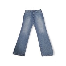 NYDJ Womens Mom Jeans Size-14 Color-Blue - £42.84 GBP