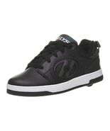 HEELYS Men Voyager Sneakers HE100330 Black Reflective/Black Size 12 M - $50.97