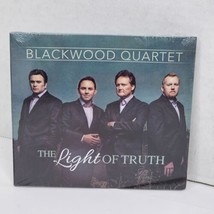 Blackwood Quartet - The Light Of The Truth CD Stand By Me My God Is Real - £9.82 GBP