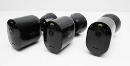Arlo Pro 4 VMC4350B-1BYNAS System Security Surveillance Cameras (3-Pack) image 5