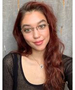 New Ralph Lauren RL 569 901 52mm Semi-Rimless Women’s Men&#39;s  Eyeglasses ... - $211.26 CAD