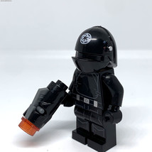 PLTOYS Death Star Gunner Star Wars Imperial Army Officer  Minifigure Custom US T - £5.05 GBP