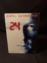 24 - Complete Season 1 (DVD, 2009, 6-Disc Set) TV Series Kiefer Sutherland  NEW - £7.83 GBP