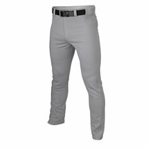 Men&#39;s Easton Pro+ Baseball Pants--Gray - $10.99