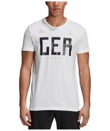 adidas World Cup Soccer Germany Men's Short Sleeve Tee, Small, White - $22.76
