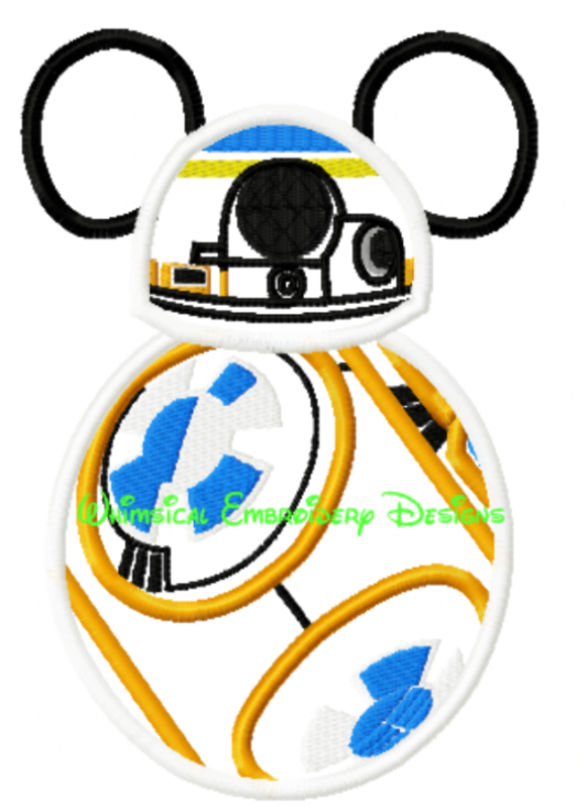Mickey Mouse BB8 Star Wars Machine and 50 similar items