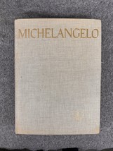 1966 The Complete Work of Michelangelo Reynal and Company - $27.69