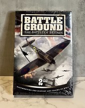 Battleground: The Battle of Britain (DVD, 1943) 2 Disc Set Brand NEW SEALED - £6.12 GBP