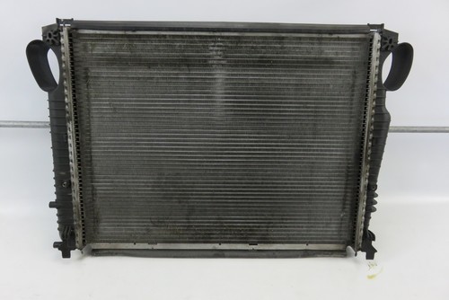 Mercedes R230 SL55 SL500 radiator, BEHR OEM, 2205002003 SL600 CL55 CL500 Item image 2