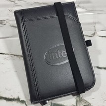 Intel Gemline Black Leather Case Wallet - £14.86 GBP