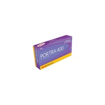 KODAK Portra 400 Color Negative Film, 120 Roll Film, 5-Pack, USA #8331506 - £89.08 GBP