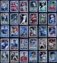 1991 Topps Desert Shield Baseball Cards Complete Your Set U Pick List 601-792 - £3.99 GBP+