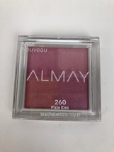 Almay Limited Ed. Shadow Squad Eyeshadow Quad 260 *PIXIE KISS* Pink Shimmers New - $10.23