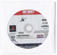 Tony Hawk&#39;s Project 8 (Sony PlayStation 2, 2006) - £7.52 GBP