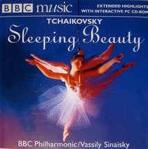 Tchaikovsky: The Sleeping Beauty [Audio CD] Pyotr Il&#39;Yich Tchaikovsky; Vassily S - £11.50 GBP