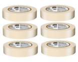 3M Scotch 2020 Contractor Grade Masking Tape 1.88 x 60.1 yd Case of 6 Rolls - $28.49