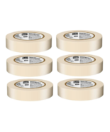 3M Scotch 2020 Contractor Grade Masking Tape 1.88 x 60.1 yd Case of 6 Rolls - £22.57 GBP