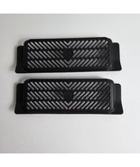 (2) Backseat Air Flow Vent Cover Grille Protector For Tesla Model 3 2016... - $7.91