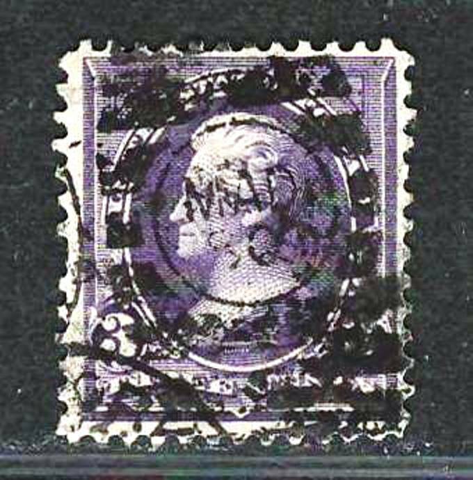 US UN DESCRIBED CLEARANCE FINE STAMP #us44 - $0.71