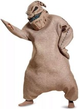 Oogie Boogie Disguise Nightmare Before Christmas Halloween Adult Costume XL42-46 - £135.25 GBP