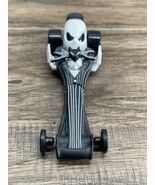2017 Disney Nightmare Before Christmas Jack Skellington Hot Wheels Car KG - $9.89