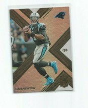 Cam Newton (Carolina Panthers) 2017 Panini Donruss Elite Football Card #13 - £3.97 GBP
