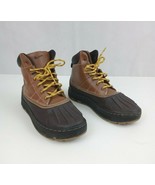 Nike ACG Woodside Boy&#39;s Waterproof Hiking Boots #415077-200 Size 6Y - $49.49