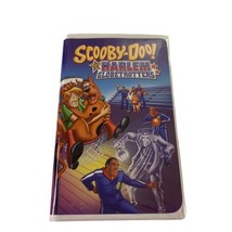 Scooby-Doo Meets the Harlem Globetrotters (VHS, 2003) (C3) - £6.85 GBP
