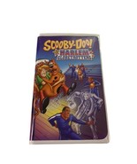 Scooby-Doo Meets the Harlem Globetrotters (VHS, 2003) (C3) - £6.81 GBP