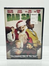 Bad Santa (DVD, 2011) *NEW and SEALED* Billy Bob Thornton, Lauren Graham... - $4.99