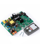 Genie 38878R.S Circuit Board Assembly w/ Series II Wall Console Garage Opener - $152.95