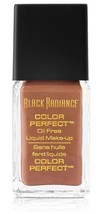 Black Radiance Color Perfect Liquid Makeup, Mocha Honey - £7.16 GBP