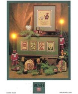 Father Yule [Pamphlet] Sepherds Bush Christmas Cross Stitch Pattern Need... - £6.73 GBP