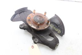 04-08 MAZDA RX-8 FRONT RIGHT PASSENGER KNUCKLE Q0449 image 4