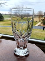 Waterford Crystal  LISMORE 6 1/2&quot; Beer Glass - $79.19