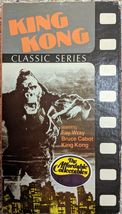 King Kong Classic Series (VHS) - $19.79