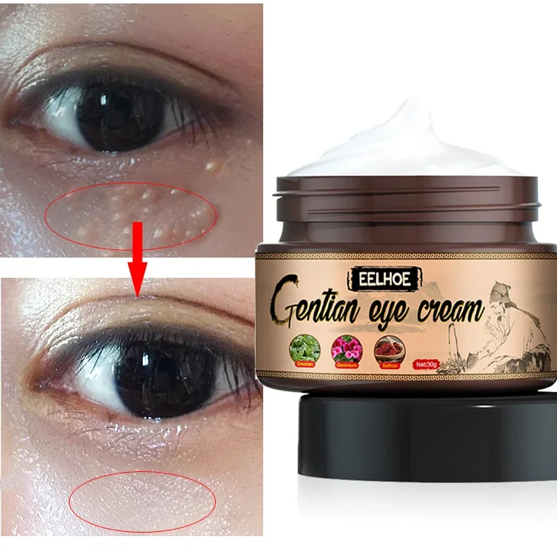 Eye Cream for Wrinkles Fine Lines Dark Circles Puffiness Eye Bags Cream - £10.30 GBP