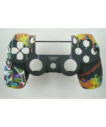 Joker Soft Touch Front Face Shell For PS4 Controller - New - For current gen - $13.49