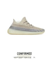 Adidas Yeezy Boost 350 V2 Ash Pearl Men’s Size 9.5 - $349.00