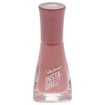 Insta-Dri Nail Color - 218 Fast Mauver Nail Polish BY Sally Hansen - £10.85 GBP