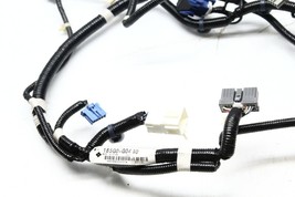 2009-2014 ACURA TSX SEDAN FRONT LEFT DRIVER SEAT RAIL WIRING WIRE HARNESS P5679 image 7