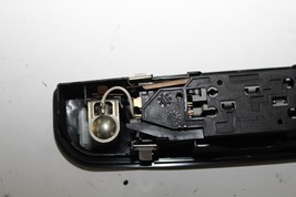 2000-2002 AUDI S4 CENTER REAR DOME LIGHT SWITCH X833 image 6