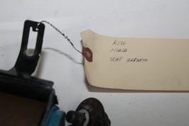 1990-1997 MAZDA MX-5 MIATA RIGHT PASSENGER SIDE SEAT BELT RETRACTOR TAN K116 image 2