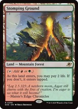 Stomping Ground Edge of Eternities Regular - $161.11 MXN