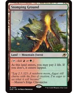 Stomping Ground Edge of Eternities Regular - $8.50