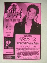 2 Amy Grant Handbill Posters-
show original title

Original Text2 Amy Gr... - $8.96