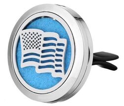 AromaBUG™ (AMERICA MAP) Original Premium Car Vent Air Difusser, Air Fres... - $19.79