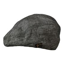 Bailey of Hollywood Men’s Linen Flat Cap – Size Medium - €21,64 EUR